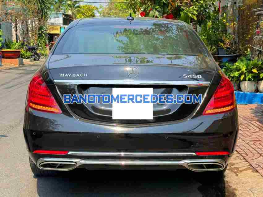 Cần bán xe Mercedes Benz S class S400L đời 2016