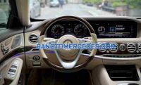 Mercedes Benz S class 2019 Sedan màu Trắng