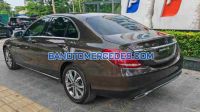 Cần bán gấp xe Mercedes Benz C class C200 2017 màu Nâu