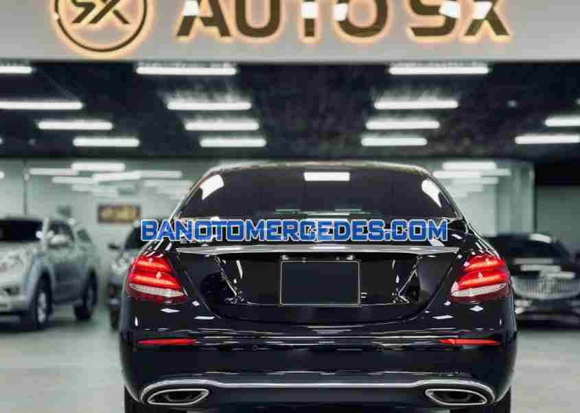 Mercedes Benz E class E200 2018 Số tự động giá đẹp