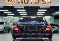 Mercedes Benz E class E200 2018 Số tự động giá đẹp
