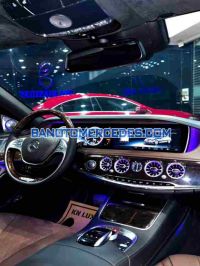 Cần bán Mercedes Benz S class S500L 2015, xe đẹp giá rẻ bất ngờ