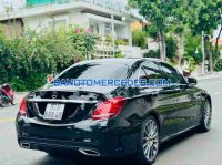 Bán Mercedes Benz C class C300 AMG, màu Đen, Máy xăng, 2017