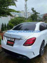 Cần bán gấp Mercedes Benz C class C200 năm 2017 giá cực tốt