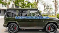Mercedes Benz G class G63 AMG 2021 giá cực tốt