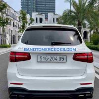 Cần bán gấp xe Mercedes Benz GLC 300 Coupe 4Matic năm 2016, màu Trắng, Số tự động