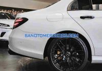 Cần bán Mercedes Benz E class E300 AMG Máy xăng 2018 màu Trắng