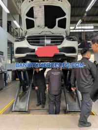 Cần bán xe Mercedes Benz S class S450 năm 2022 màu Trắng cực đẹp
