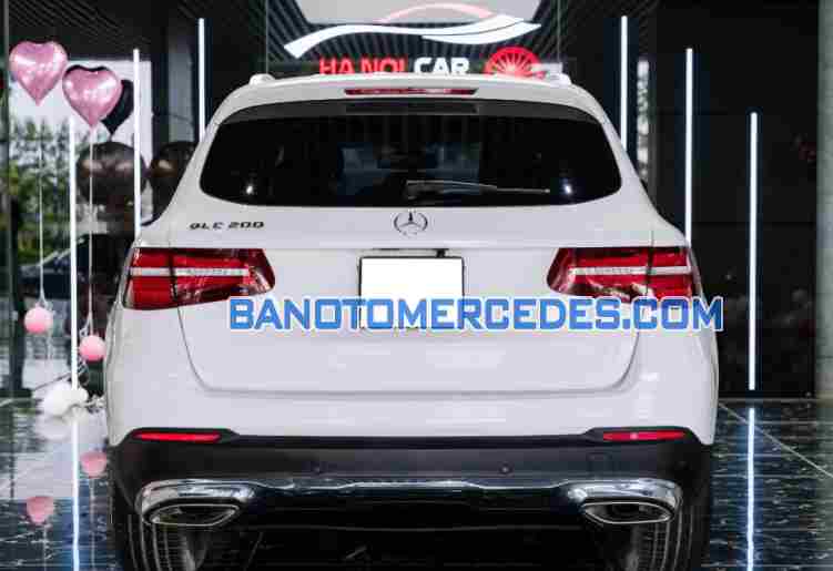 Mercedes Benz GLC 200 model 2018 xe chuẩn hết ý