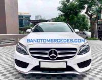 Mercedes Benz C class C300 AMG sản xuất 2016 cực chất!