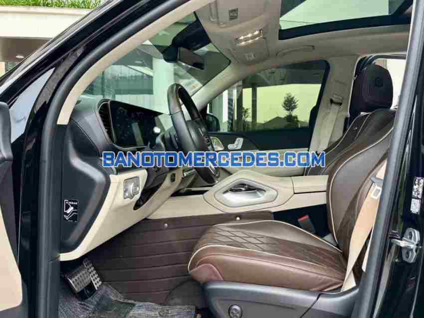 Bán Mercedes Benz GLS 450 4Matic, màu Đen, Máy xăng, 2022