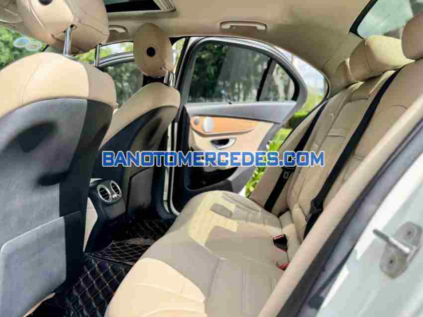 Mercedes Benz C class C250 AMG sản xuất 2015 cực chất!