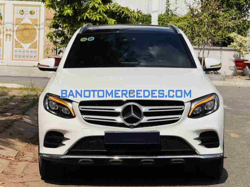 Cần bán xe Mercedes Benz GLC 300 4Matic 2018 Số tự động