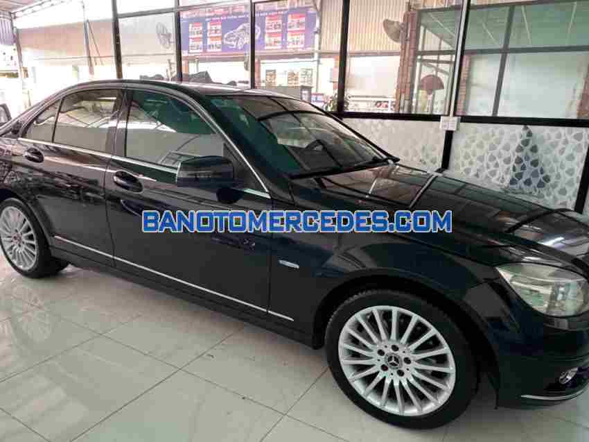 Mercedes Benz C class C200 CGI năm 2010 cần bán