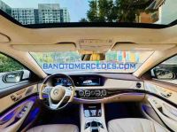 Cần bán gấp Mercedes Benz S class S450L đời 2020, màu Trắng