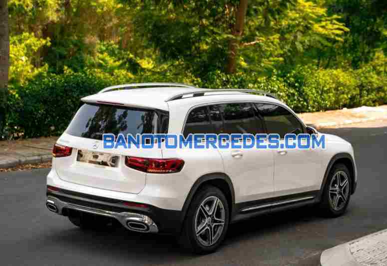 Bán Mercedes Benz GLB 200 AMG đời 2021 xe đẹp - giá tốt