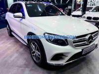 Cần bán gấp xe Mercedes Benz GLC 300 4Matic năm 2017, màu Trắng, Số tự động