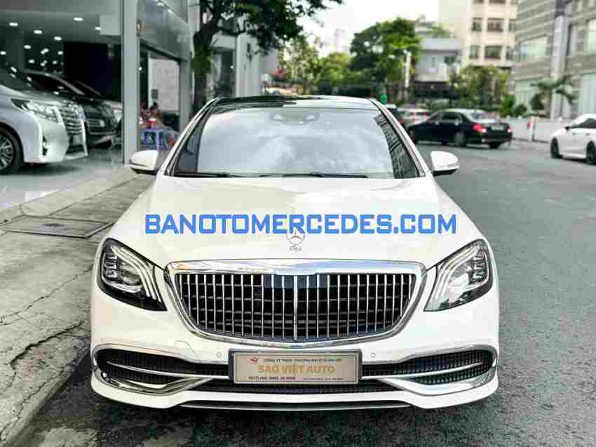 Mercedes Benz Maybach S450 4Matic 2019 Máy xăng đẹp long lanh