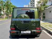 Cần bán gấp Mercedes Benz G class G63 AMG năm 2021 giá cực tốt