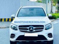 Cần bán xe Mercedes Benz GLC 300 4Matic màu Trắng 2016
