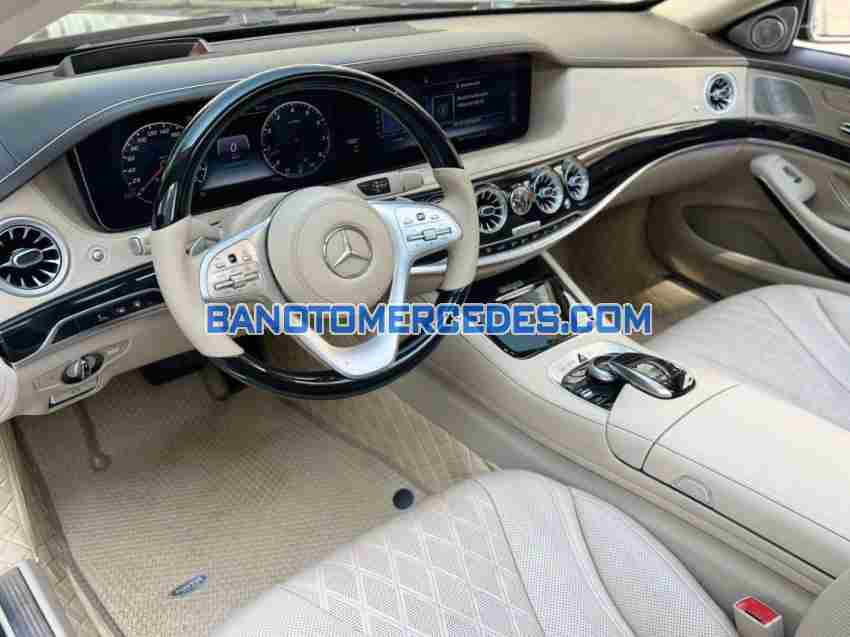 Cần bán gấp Mercedes Benz S class S450L Luxury năm 2019 giá cực tốt