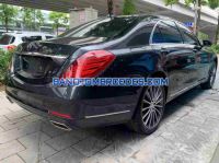 Cần bán xe Mercedes Benz S class S400L màu Đen 2015