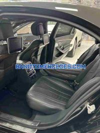 Mercedes Benz S class 2015 Sedan màu Đen
