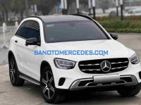 Bán Mercedes Benz GLC 200 4Matic, màu Trắng, Máy xăng, 2021