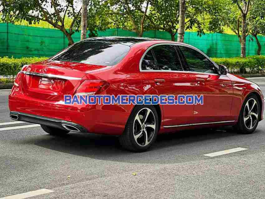 Bán Mercedes Benz E class E200 Sport 2019 - Đỏ