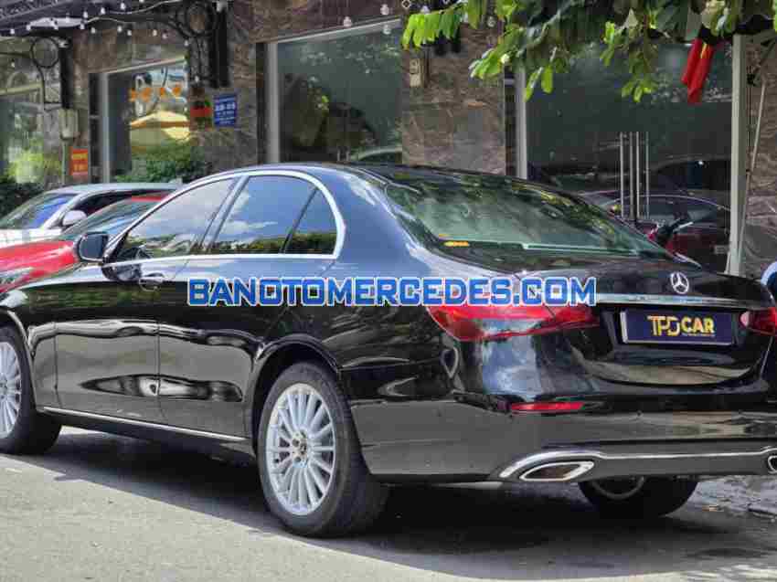 Mercedes Benz E class E200 Exclusive 2023 Số tự động giá đẹp