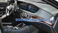 Cần bán gấp xe Mercedes Benz S class S450L năm 2020, màu Xanh, Số tự động