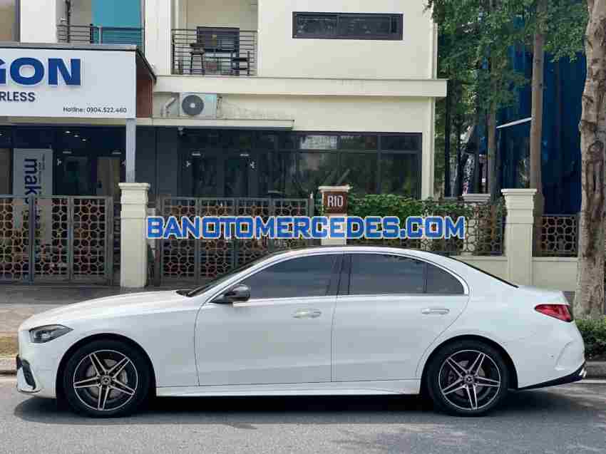 Cần bán nhanh Mercedes Benz C class C300 AMG 2022 cực đẹp