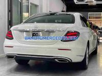 Cần bán gấp xe Mercedes Benz E class E200 năm 2017, màu Trắng, Số tự động