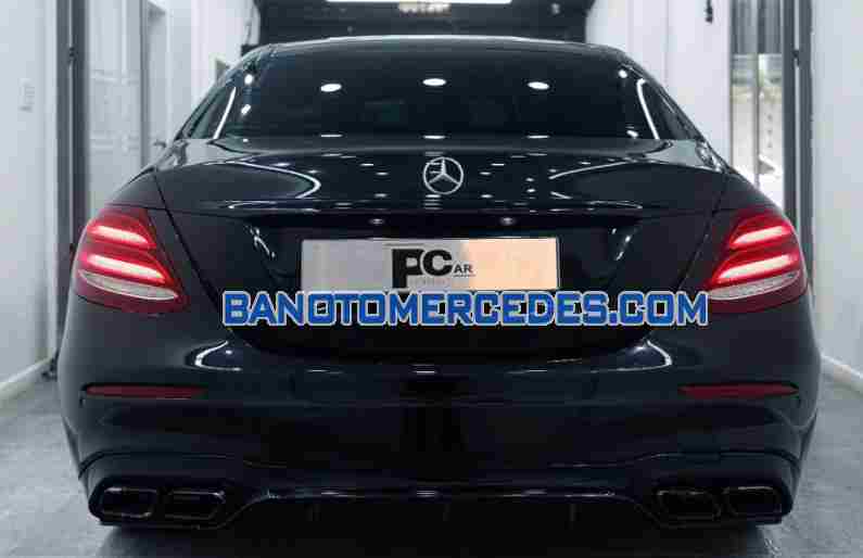Cần bán xe Mercedes Benz E class E200 Sport 2019 Số tự động
