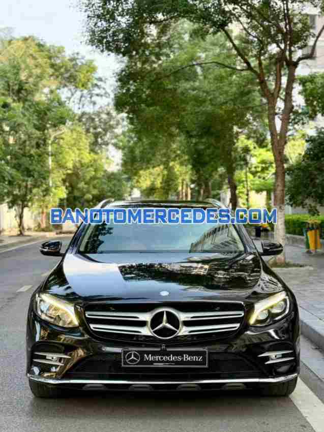 Mercedes Benz GLC 300 4Matic 2016 giá cực tốt