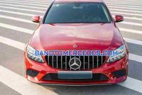 Cần bán xe Mercedes Benz C class C180 đời 2020