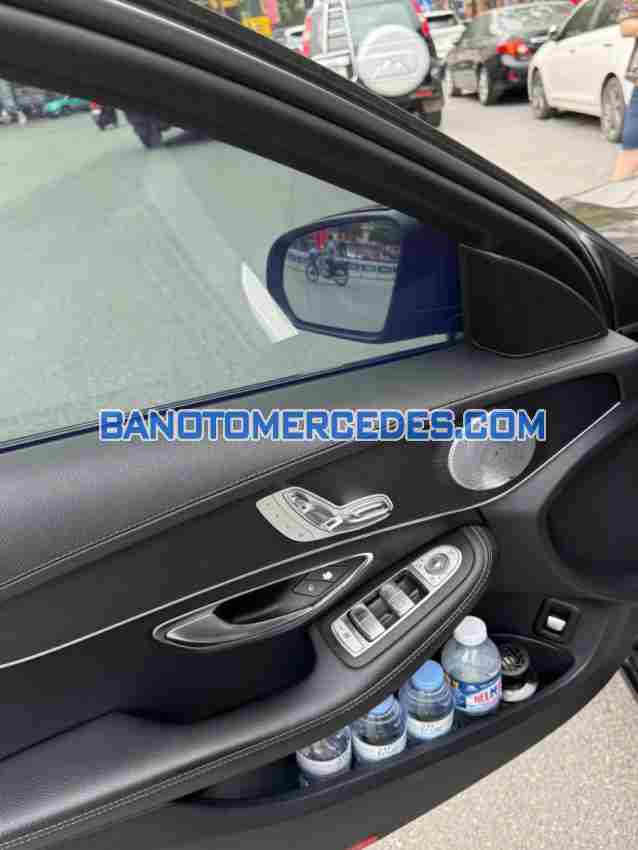 Bán Mercedes Benz C class C250 Exclusive, màu Đen, Máy xăng, 2016