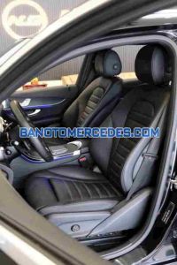 Cần bán xe Mercedes Benz GLC 300 4Matic 2021 Số tự động màu Đen