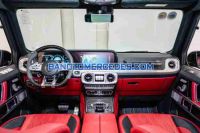 Cần bán gấp xe Mercedes Benz G class G63 AMG 2021 màu Xanh