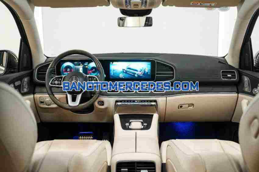 Bán xe Mercedes Benz GLS 450 4Matic đời 2021 - Giá tốt