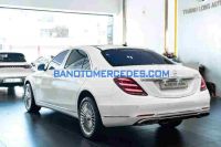 Bán Mercedes Benz S class S500L 2016 - Trắng