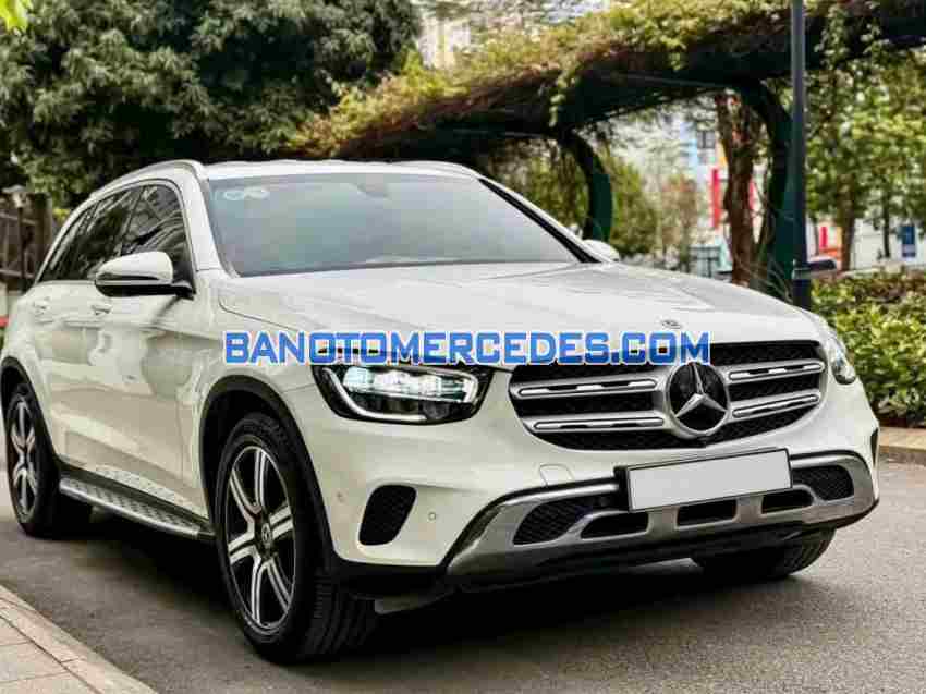 Mercedes Benz GLC 200 4Matic năm 2020 cần bán