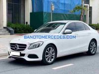 Cần bán xe Mercedes Benz C class C200 màu Trắng 2017