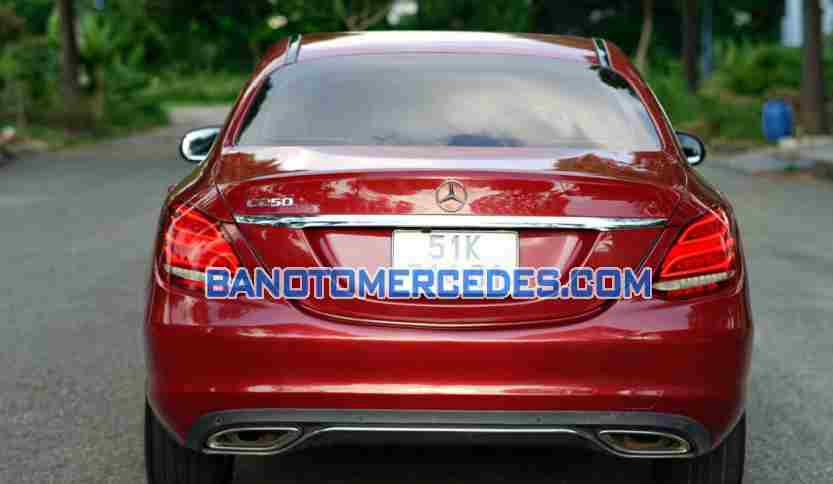 Cần bán Mercedes Benz C class C250 Exclusive 2016 xe đẹp