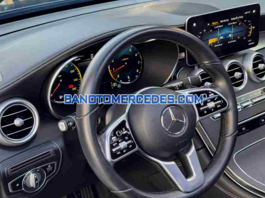 Mercedes Benz GLC 300 4Matic 2021 Máy xăng, xe đẹp