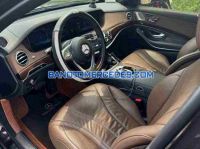 Cần bán Mercedes Benz S class S450L Máy xăng 2020 màu Nâu
