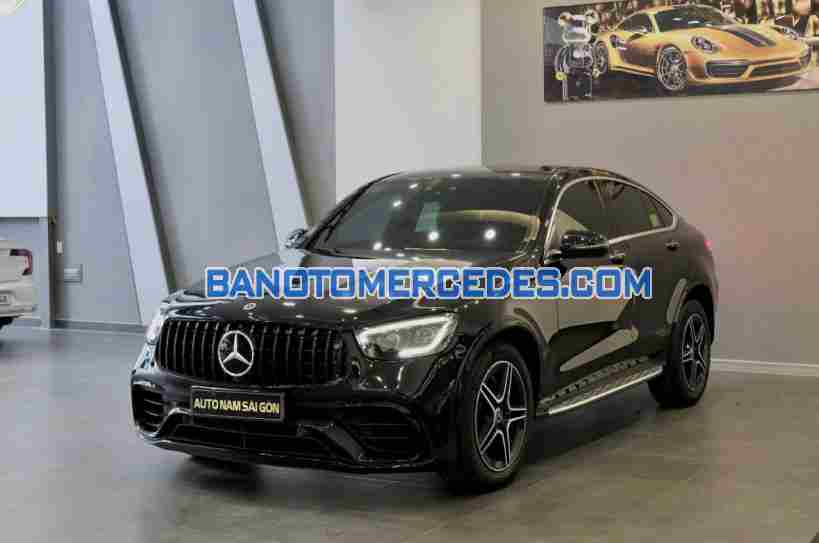 Cần bán xe Mercedes Benz GLC 300 4Matic Coupe 2020 Số tự động