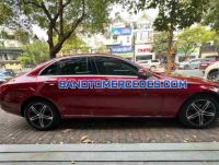Mercedes Benz C class 2020 Sedan màu Đỏ