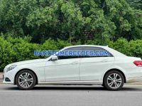Cần bán gấp xe Mercedes Benz E class E250 năm 2014, màu Trắng, Số tự động