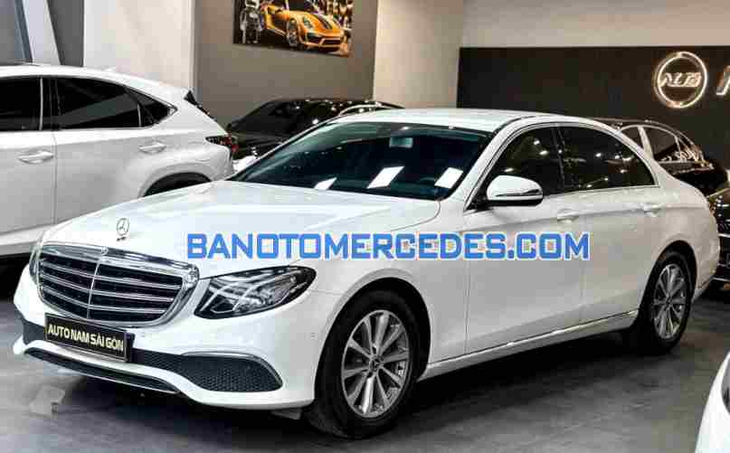 Mercedes Benz E class E200 2019 Máy xăng, xe đẹp